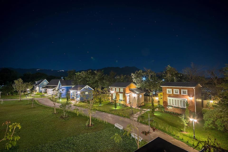Doi Tung View Resort Resort in Thailand