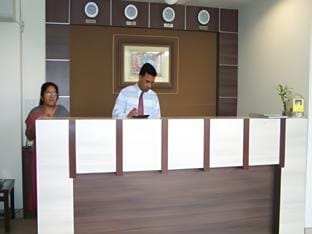 Hotel Airport Residency Hotel in Ahmedabad