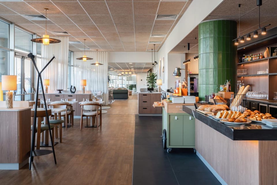 Mercure Paris Ivry Quai De Seine Hotel Hotel in Charenton-le-Pont