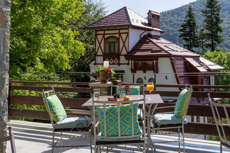 Roberto Hotel Hotel in Sinaia
