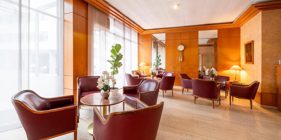 Novum Hotel Rieker Stuttgart Hauptbahnhof    Hotel in Stuttgart