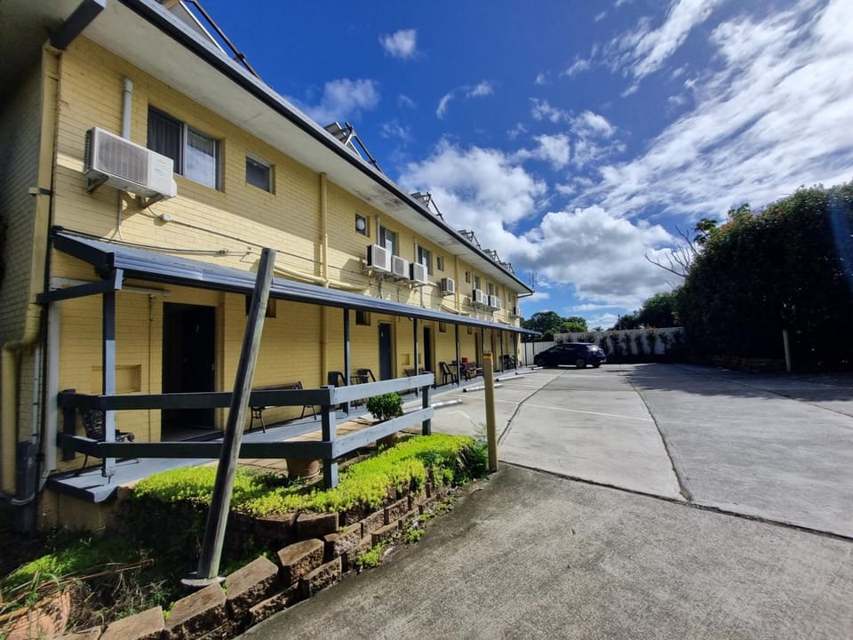 Parkdrive Motel Motel in Kempsey