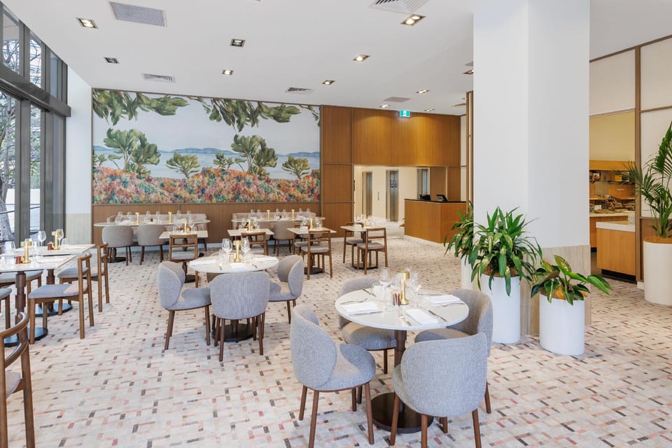 Restaurant (Private room)