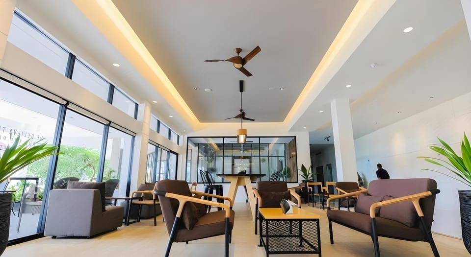 The Rich Hotel Hotel in Laos