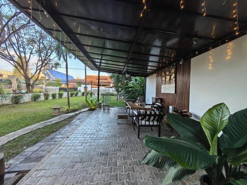 Sannot Riverside Garden Resort Chiang Mai Resort in Chiang Mai