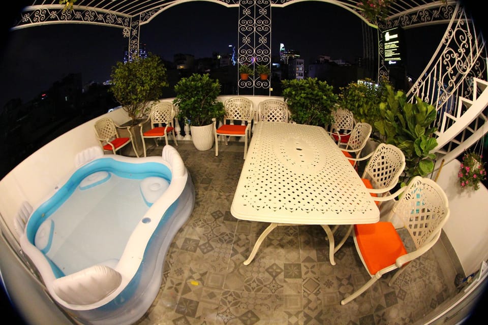 Full House Hostel Hostel in Ho Chi Minh City