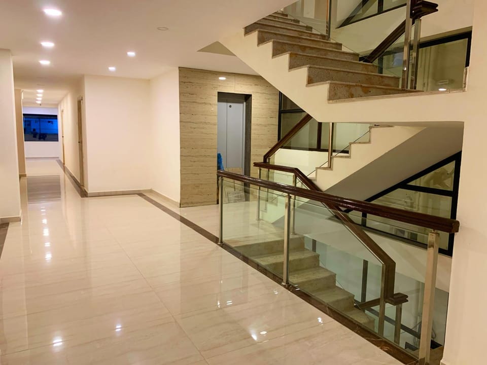 Hotel Ramakrishna at Mahabalipuram Hotel in Tamil Nadu