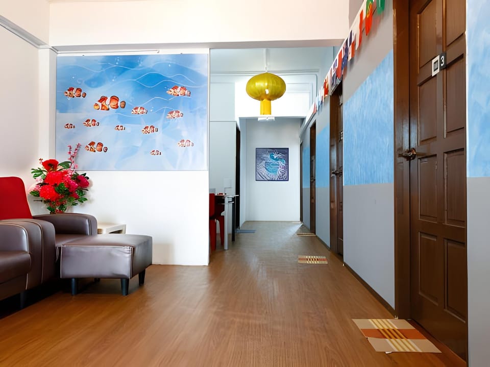 Island Backpackers  Hostel in Sabah