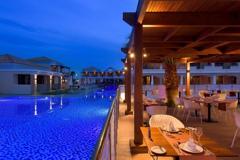 La Marquise Luxury Resort Complex Hotel Resort in Decentralized Administration of the Aegean