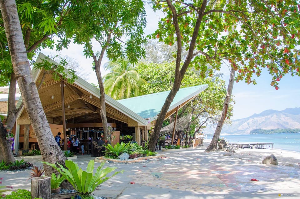 Camayan Beach Resort Hotel Resort in Subic