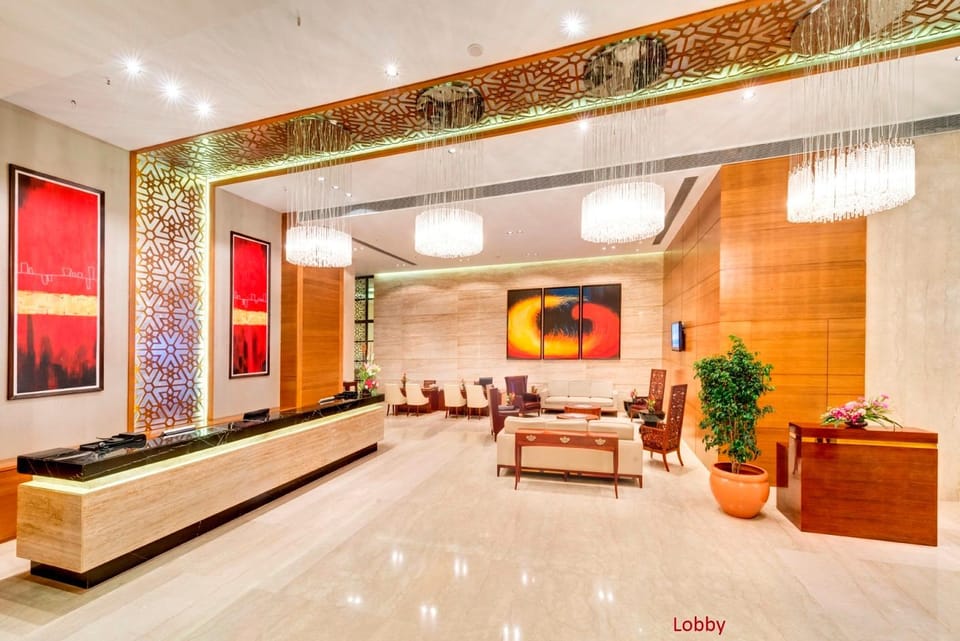 Pride Plaza Hotel Kolkata Hotel in Kolkata