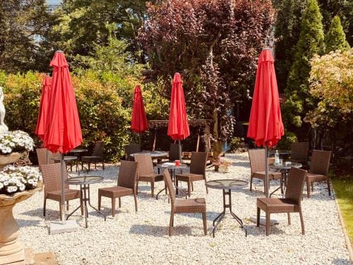 Villa am Sudpark Hotel in Hesse