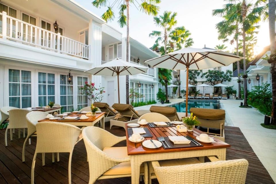 The Colony Hotel Seminyak Hotel in Kuta
