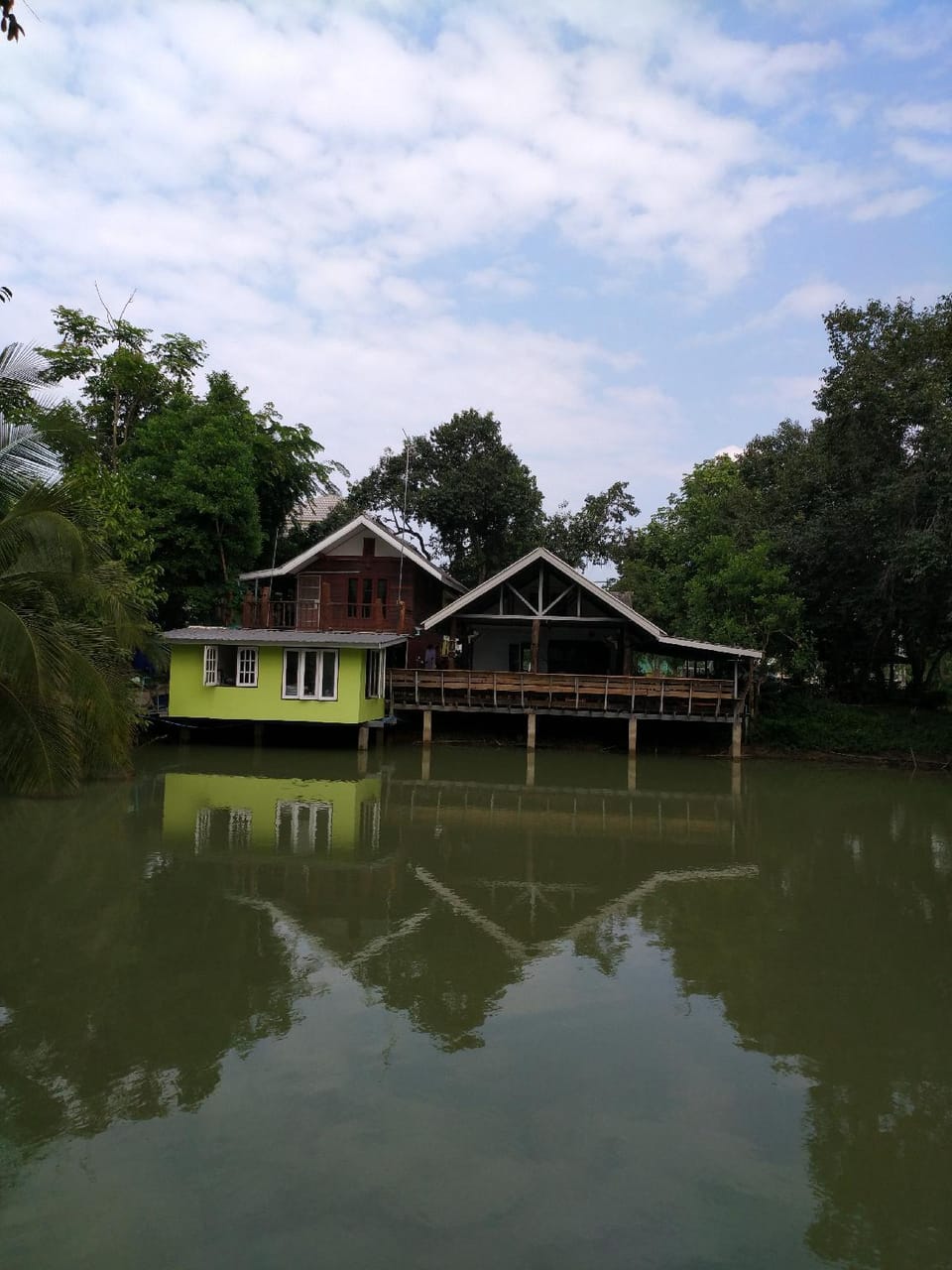 Exterior view