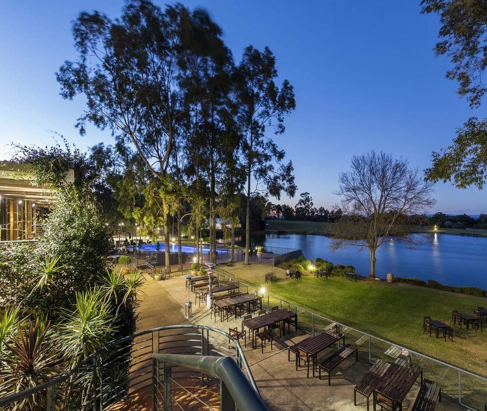 Oaks Cypress Lakes Resort Resort in New South Wales