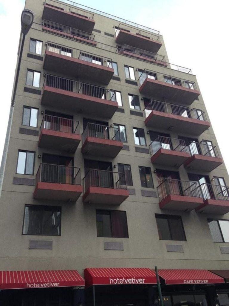 Hotel Vetiver Hotel in Astoria