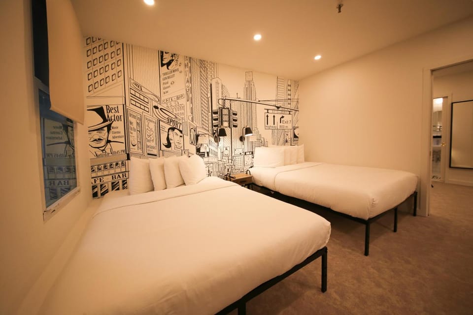 Doxie Hotel Hotel in Midtown