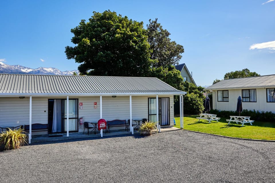 Alpine View Motel Motel in Kaikōura