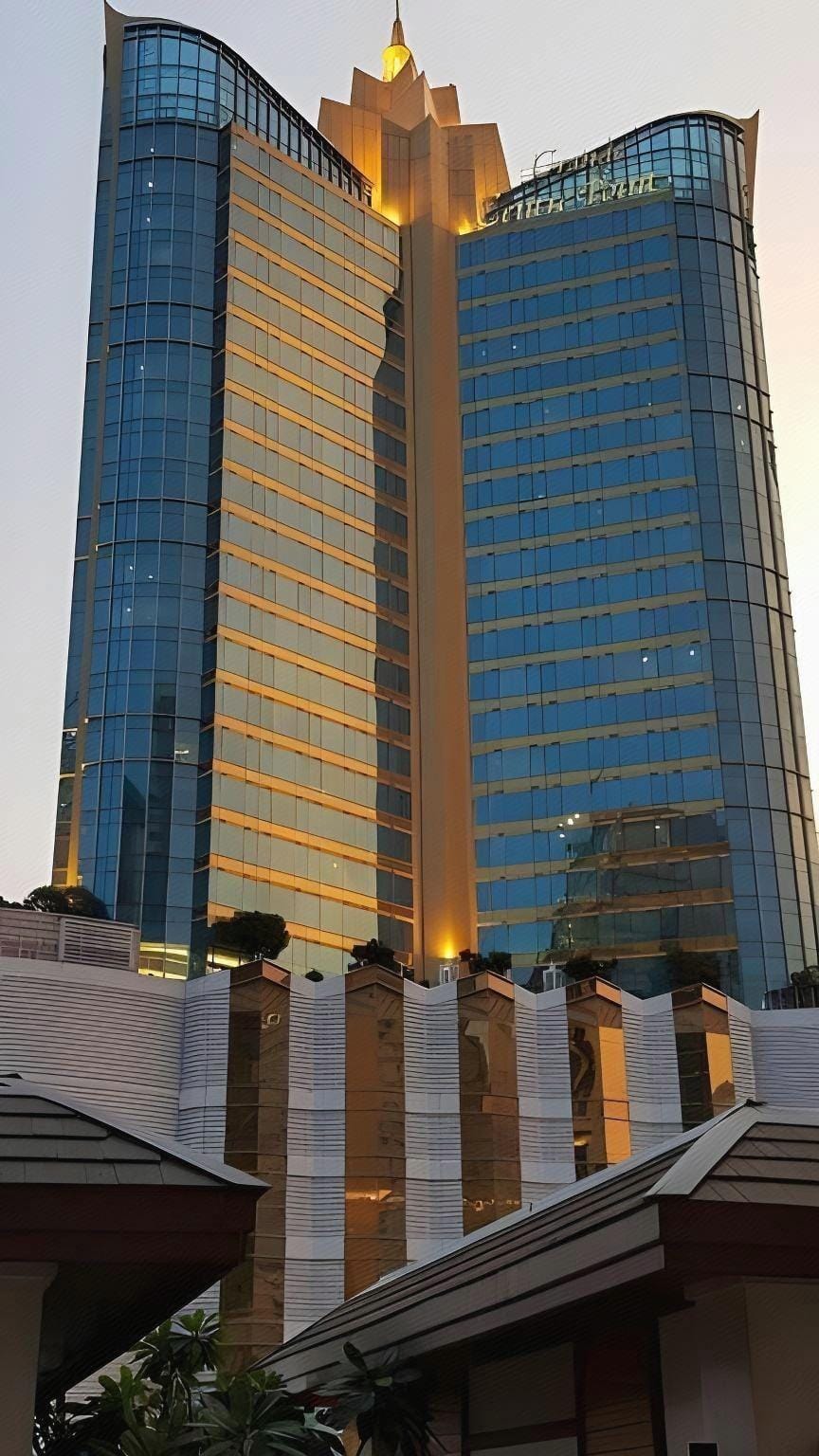 W 21 HOTEL Bangkok Hotel in Bangkok