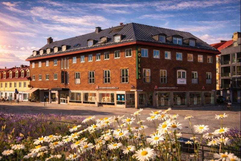 Hotell Siesta Hotel in Kalmar County, Sweden