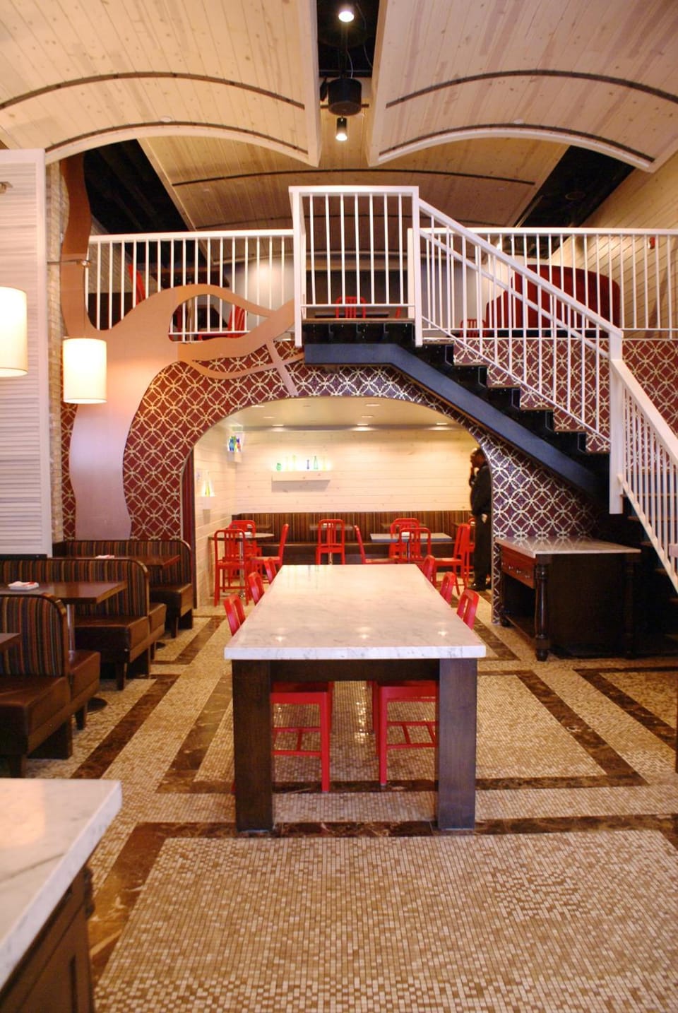Bar/lounge