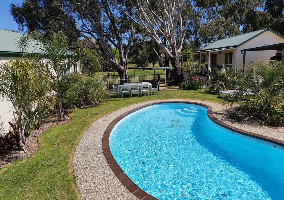 Golden Heritage Accommodation Motel in Beechworth