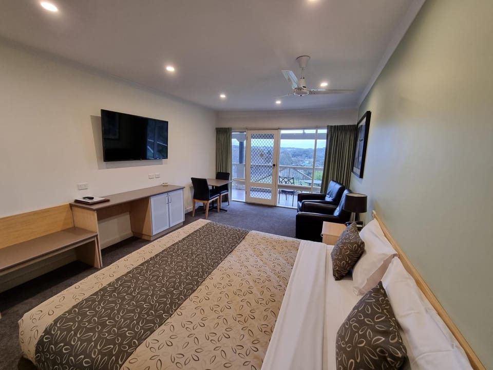 Golden Heritage Accommodation Motel in Beechworth