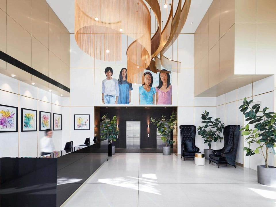The Chen Melbourne - Art Series Hotel in Melbourne
