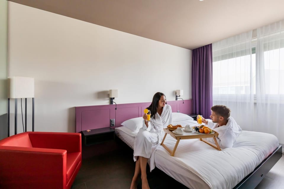 Les Nations Hotel Hotel in Geneva