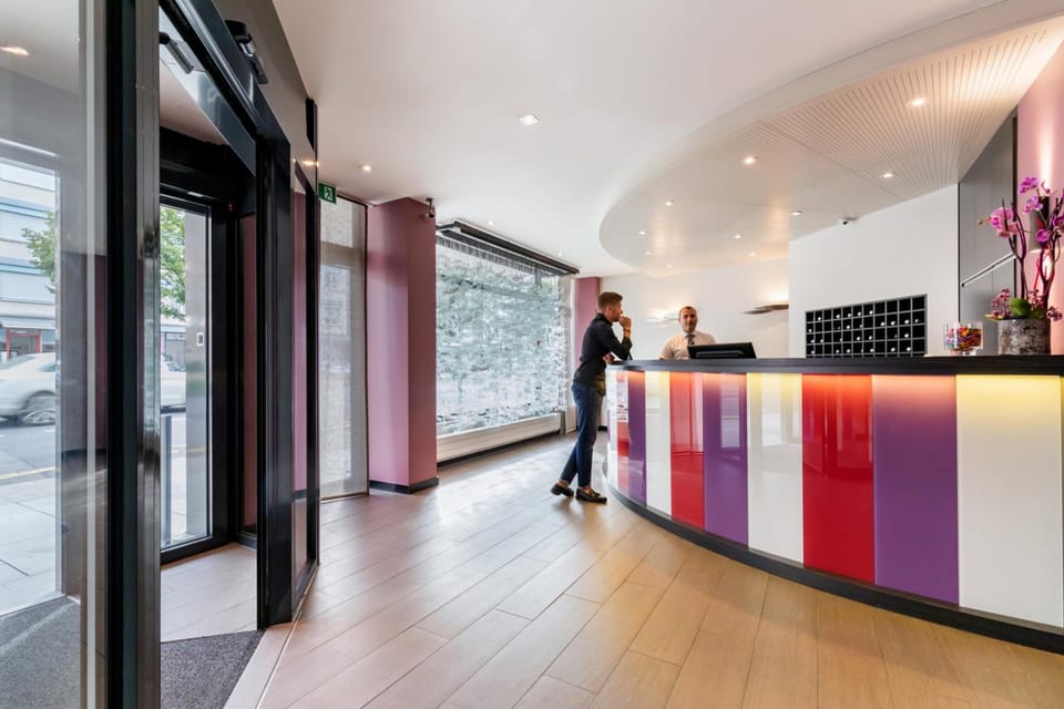 Les Nations Hotel Hotel in Geneva
