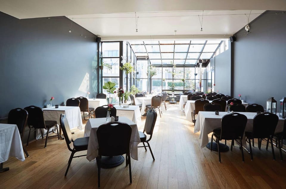 Fosshotel Lind Hotel in Reykjavik