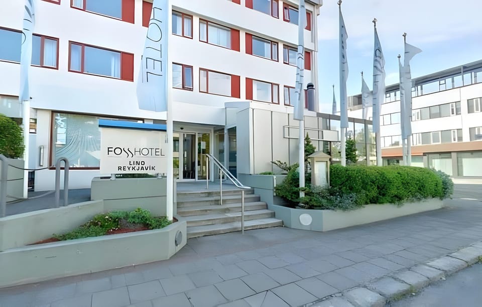 Fosshotel Lind Hotel in Reykjavik