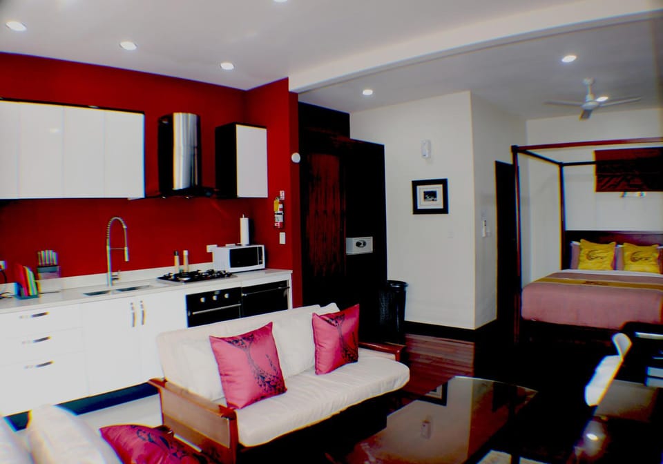 Kia Orana Villas and Spa Resort in Avarua District
