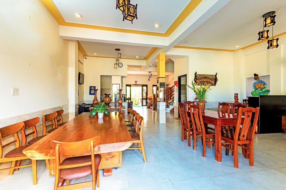 Blue River Villa Hotel in Hoi An