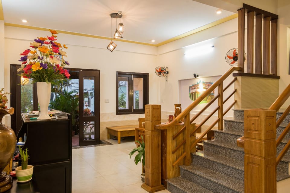 Blue River Villa Hotel in Hoi An