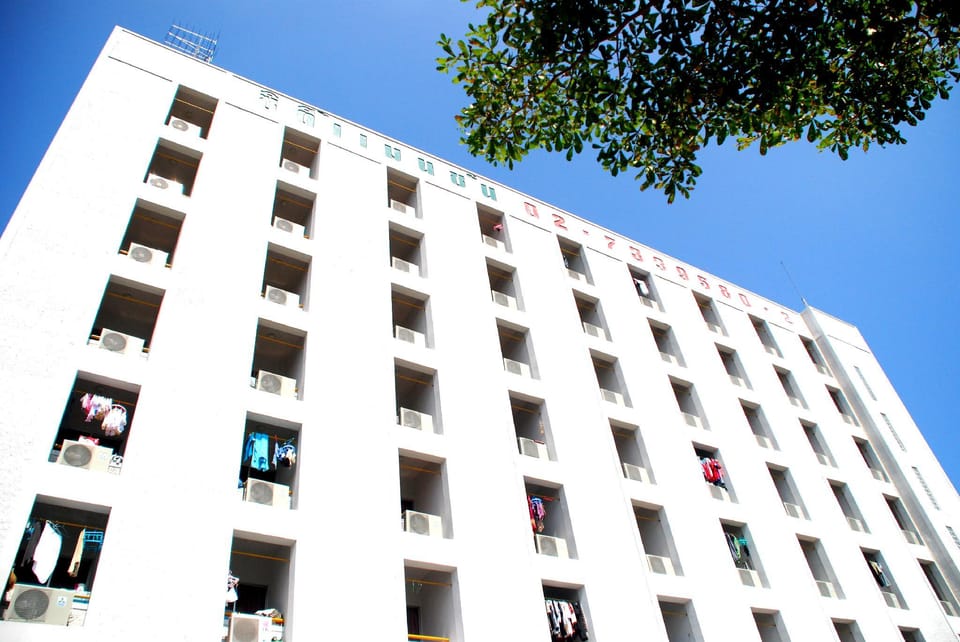 Exterior view
