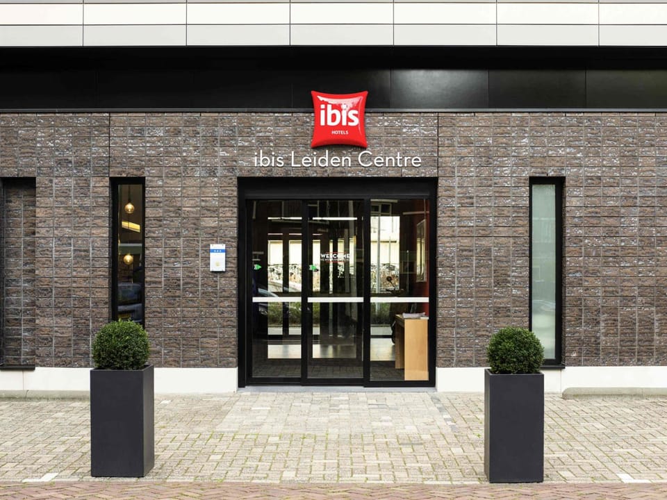 ibis Leiden Centre Hotel in Leiden