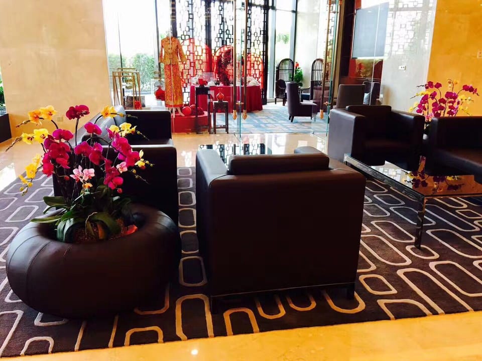 Peony Harbor City Hotel Hotel in Xiamen