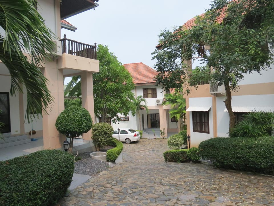 Exterior view
