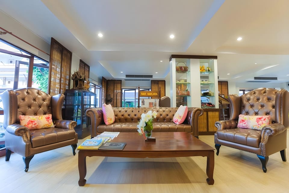 Nak Nakara Hotel Hotel in Thailand