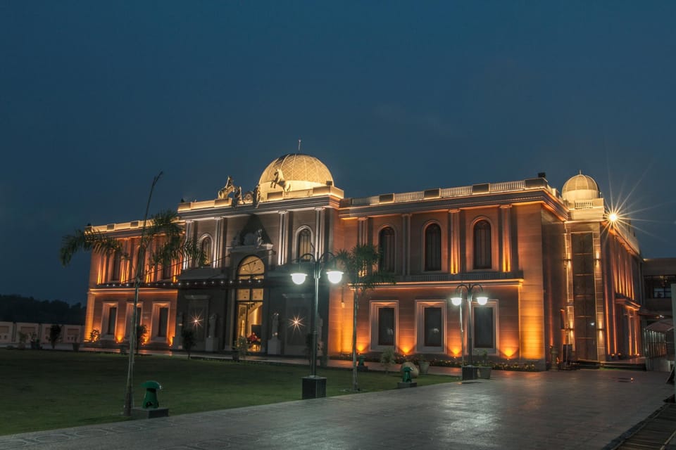 Budha Mal Castle Resort in Punjab, India