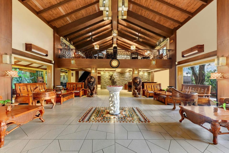 The Fern Gir Forest Resort Sasan Gir, Series by Marriott Hotel in Gujarat
