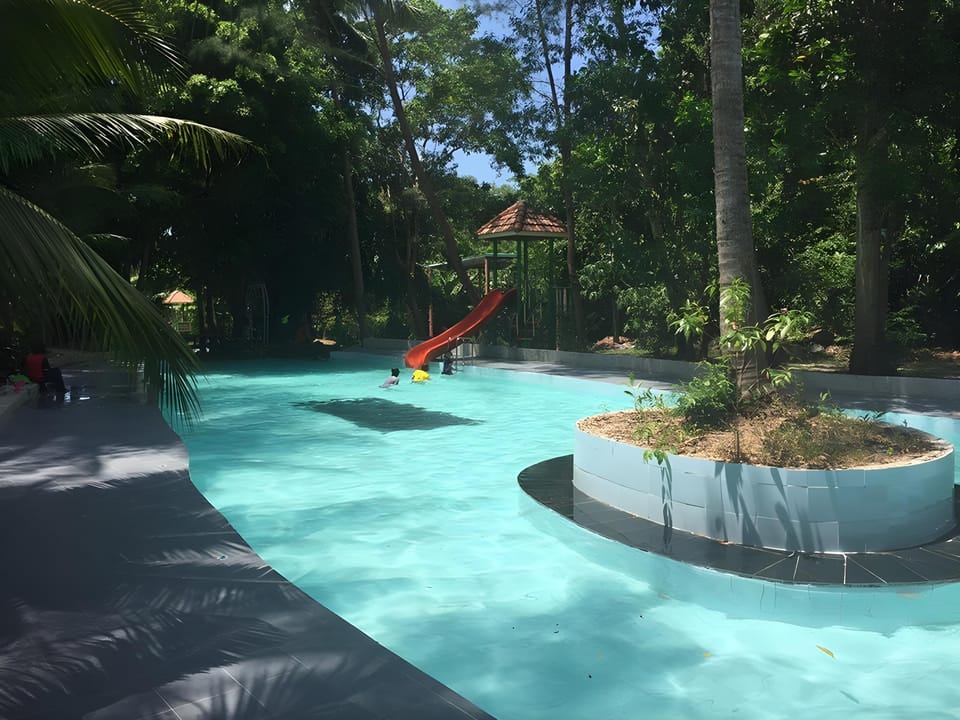 Ranong Resort & Laguna Resort in Thailand