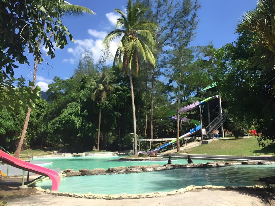 Ranong Resort & Laguna Resort in Thailand