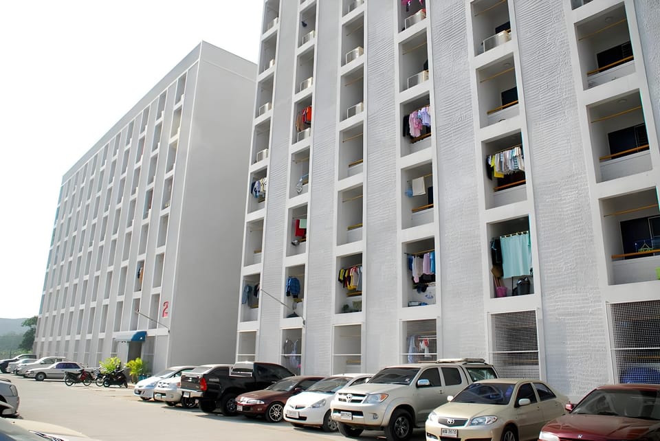 Exterior view