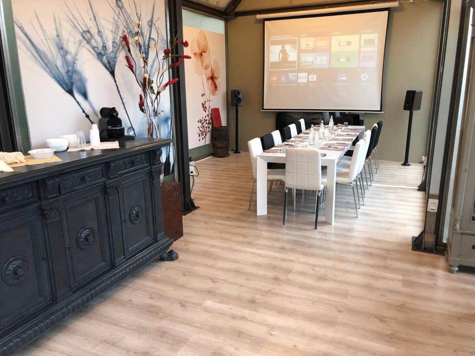 Villa Aruch Hotel in Florence