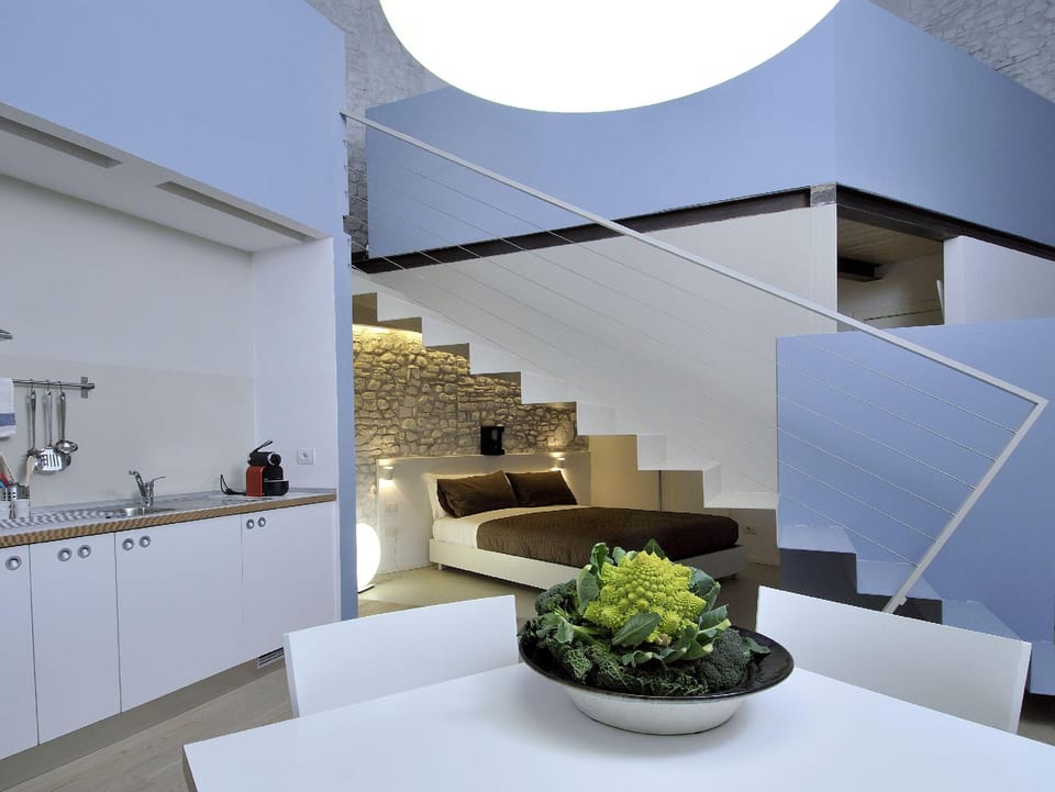 Villa Aruch Hotel in Florence