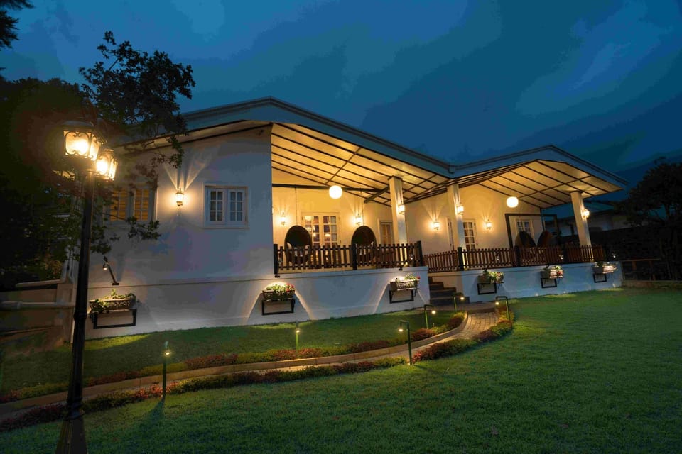 La Grande Villa Hotel in Nuwara Eliya