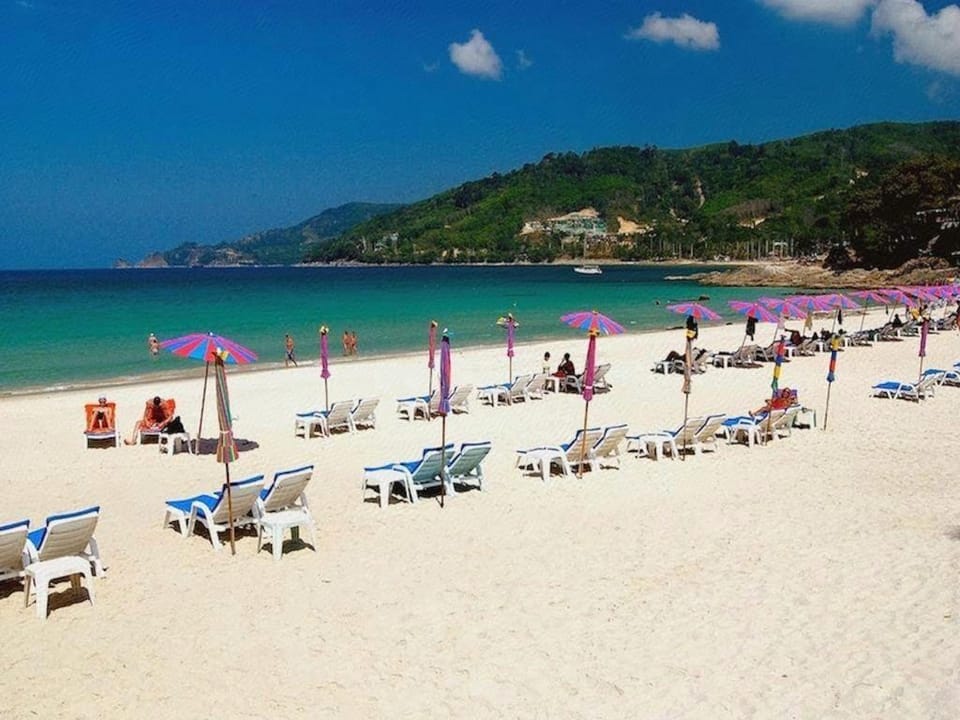 Citin Armoni Patong Hotel by Compass Hospitality Hotel in Patong
