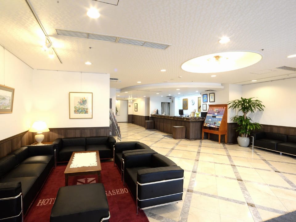 Sunwest Hotel Sasebo Hotel in South Korea